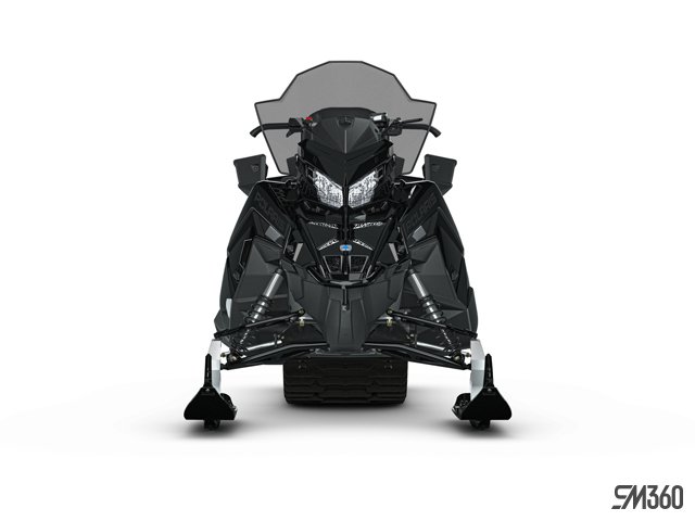 2027 Polaris TITAN Adventure ProStar S4 Titan Adventure 155