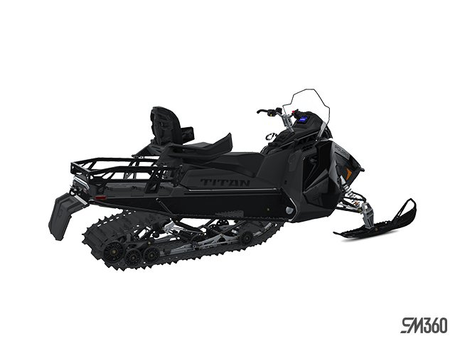 2027 Polaris TITAN Adventure ProStar S4 Titan Adventure 155