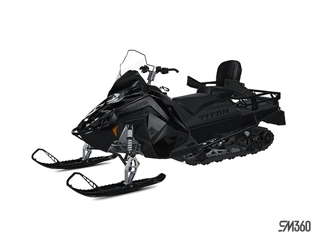 2027 Polaris TITAN Adventure ProStar S4 Titan Adventure 155