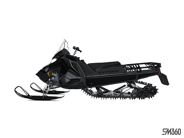 2027 Polaris Titan Nordic Pro 850 Titan Nordic Pro