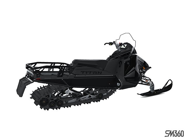 2027 Polaris Titan Nordic Pro 850 Titan Nordic Pro