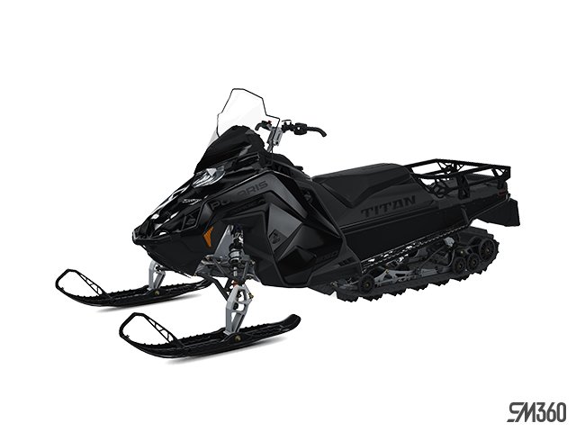 2027 Polaris Titan Nordic Pro 850 Titan Nordic Pro