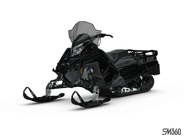 2027 Polaris Titan Nordic Pro ProStar S4 Titan Nordic Pro
