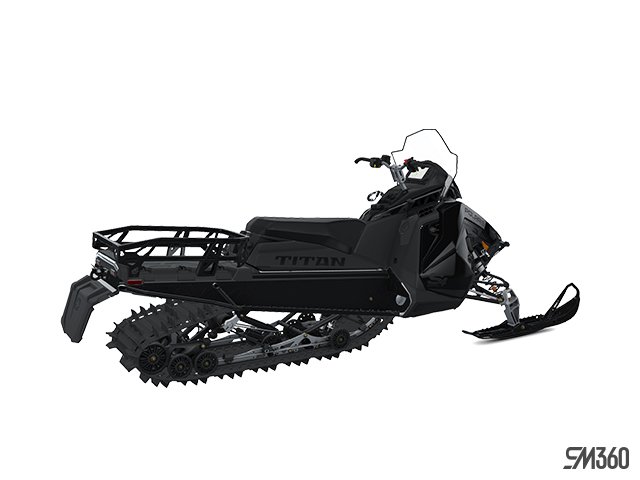 2027 Polaris Titan Nordic Pro ProStar S4 Titan Nordic Pro