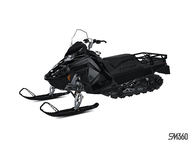 2027 Polaris Titan Nordic Pro ProStar S4 Titan Nordic Pro