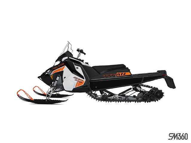 Polaris TITAN SP 650 Titan SP 155 2027