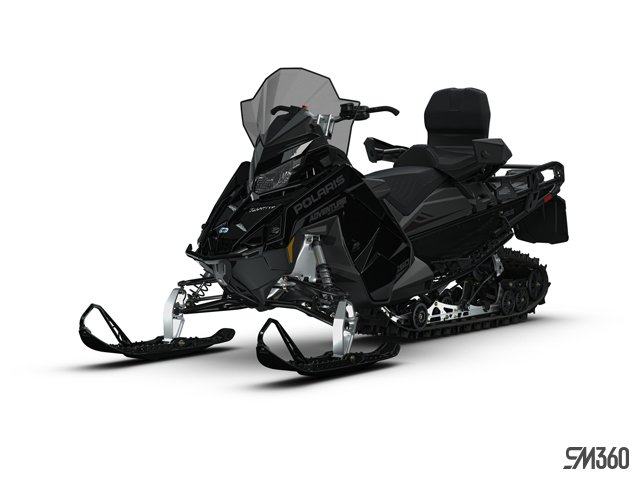 2027 Polaris Voyageur Adventure ultimate 650 Voyageur Adventure Ultimate 155 1.6