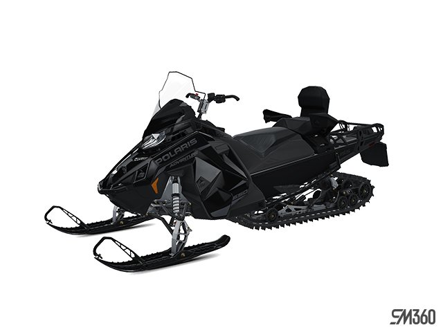 2027 Polaris Voyageur Adventure ultimate 650 Voyageur Adventure Ultimate 155 1.6