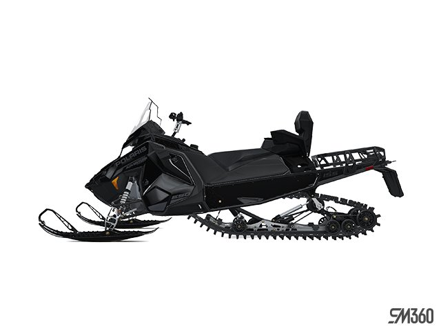 Polaris Voyageur Adventure ultimate 650 Voyageur Adventure Ultimate 155 1.6