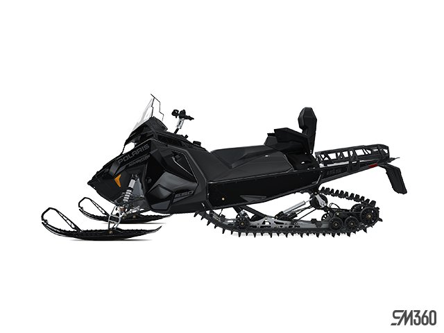 Polaris Voyageur Adventure ultimate 650 Voyageur Adventure Ultimate 155 2.0