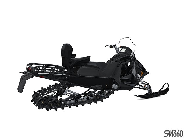 Polaris Voyageur Adventure ultimate 650 Voyageur Adventure Ultimate 155 2.0