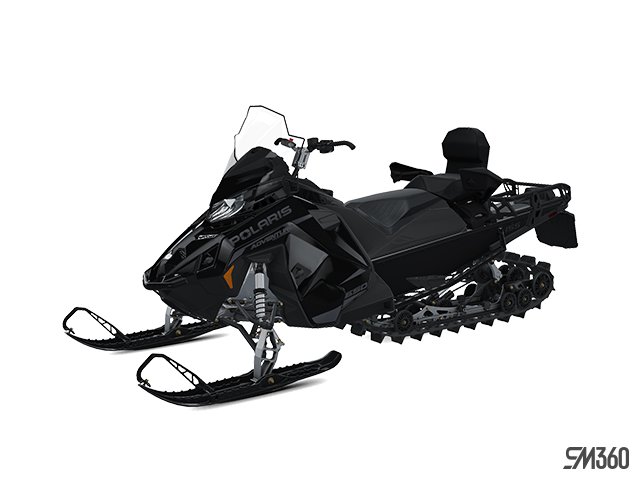 Polaris Voyageur Adventure ultimate 650 Voyageur Adventure Ultimate 155 2.0