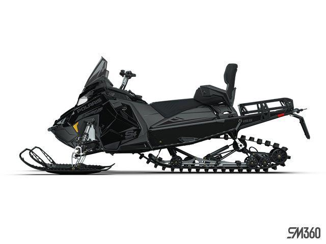 2027 Polaris Voyageur Adventure ultimate ProStar S4 Voyageur Adventure Ultimate 1.6