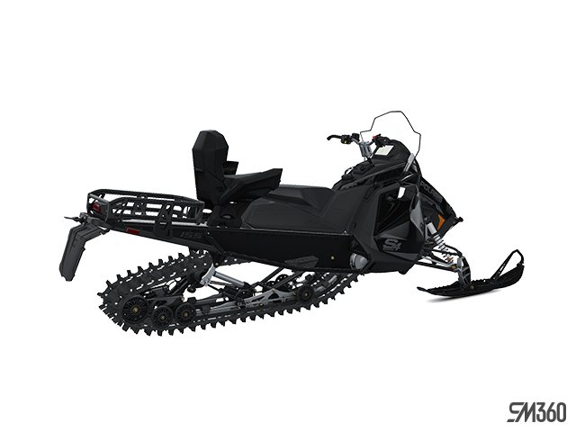 2027 Polaris Voyageur Adventure ultimate ProStar S4 Voyageur Adventure Ultimate 1.6