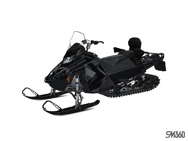 2027 Polaris Voyageur Adventure ultimate ProStar S4 Voyageur Adventure Ultimate 1.6