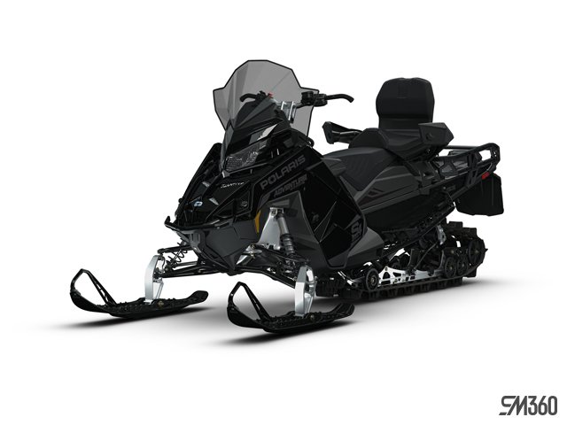 2027 Polaris Voyageur Adventure ultimate ProStar S4 Voyageur Adventure Ultimate 2.0