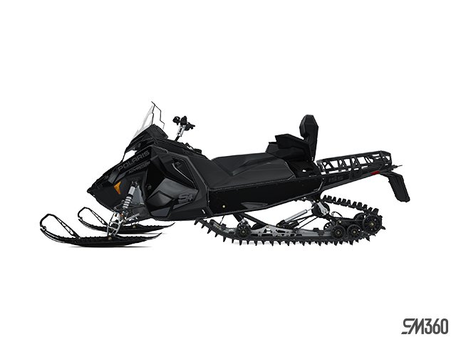 2027 Polaris Voyageur Adventure ultimate ProStar S4 Voyageur Adventure Ultimate 2.0