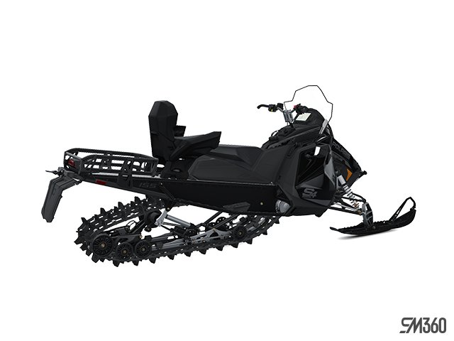 2027 Polaris Voyageur Adventure ultimate ProStar S4 Voyageur Adventure Ultimate 2.0