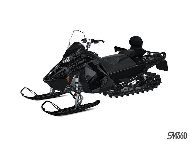 2027 Polaris Voyageur Adventure ultimate ProStar S4 Voyageur Adventure Ultimate 2.0