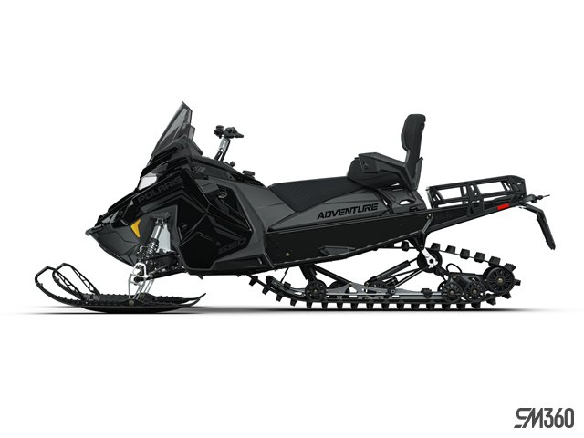 2027 Polaris Voyageur Adventure 650 Voyageur Adventure 155