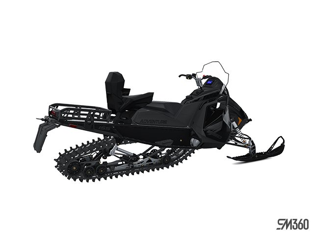 2027 Polaris Voyageur Adventure 650 Voyageur Adventure 155