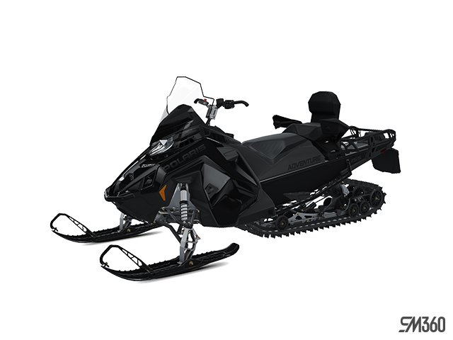 2027 Polaris Voyageur Adventure 650 Voyageur Adventure 155