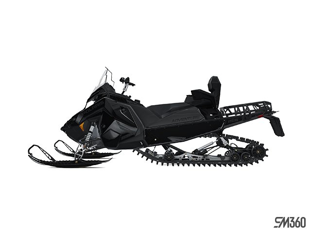 Polaris Voyageur Adventure 650 Voyageur Adventure 155 2027