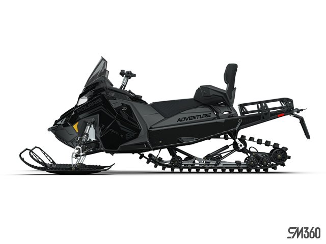 2027 Polaris Voyageur Adventure ProStar S4 Voyageur Adventure 155