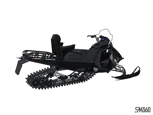 2027 Polaris Voyageur Adventure ProStar S4 Voyageur Adventure 155