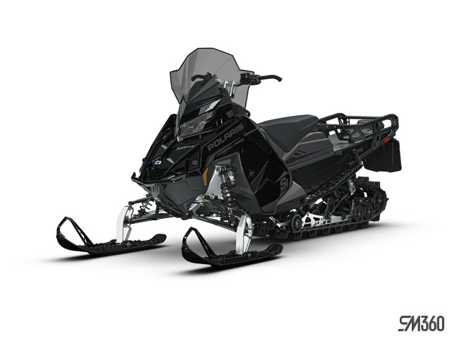 2027 Polaris Voyaguer Nordic Pro ProStar S4 Voyageur Nordic Pro