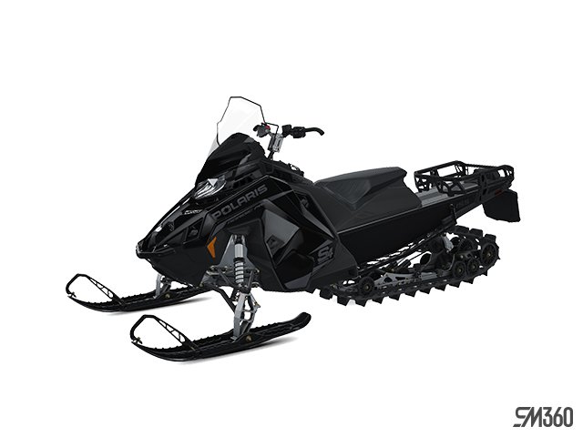 2027 Polaris Voyaguer Nordic Pro ProStar S4 Voyageur Nordic Pro