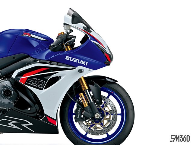 2027 Suzuki GSX-R1000R