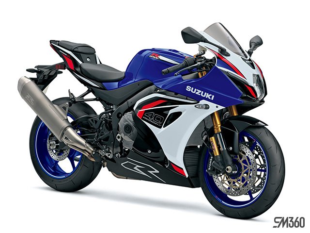 2027 Suzuki GSX-R1000R