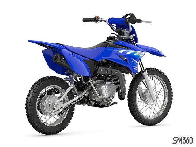 2027 Yamaha TT-R 110