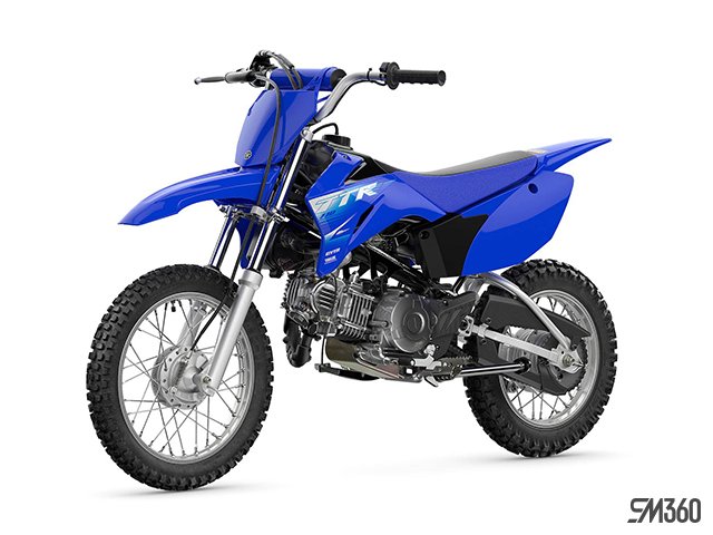 2027 Yamaha TT-R 110