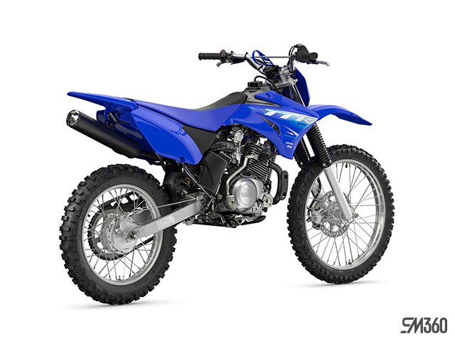 2027 Yamaha TT-R 125