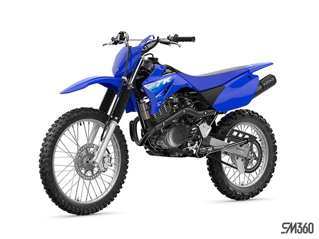 2027 Yamaha TT-R 125