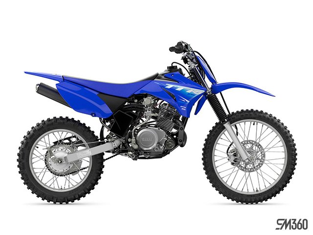 Yamaha TT-R 125 BASE TT-R 125 2027