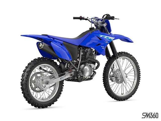 2027 Yamaha TT-R 230