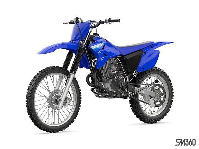 2027 Yamaha TT-R 230