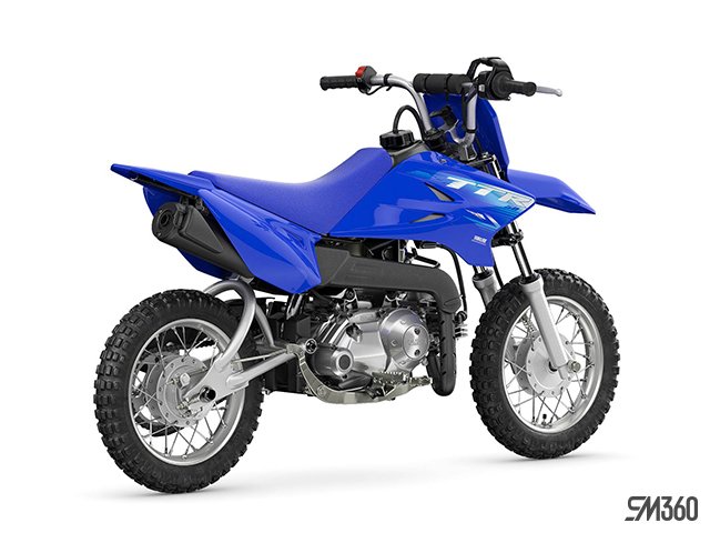 Yamaha TT-R 50  2027