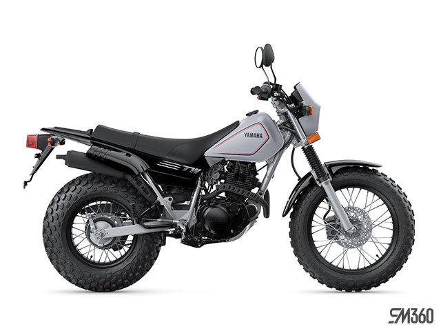 2027 Yamaha TW200