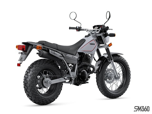 2027 Yamaha TW200