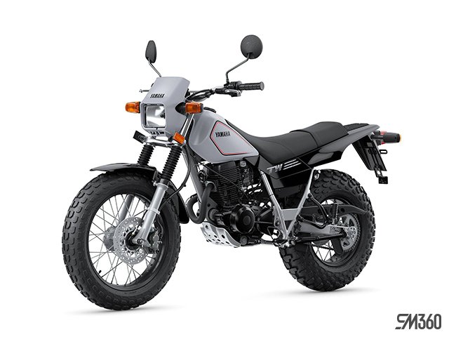 2027 Yamaha TW200