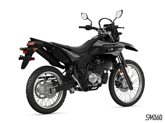 2027 Yamaha WR125R