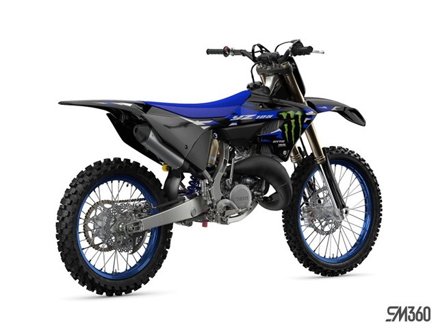 2027 Yamaha YZ125