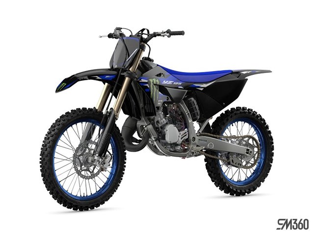 2027 Yamaha YZ125
