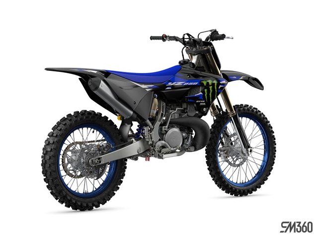 2027 Yamaha YZ250