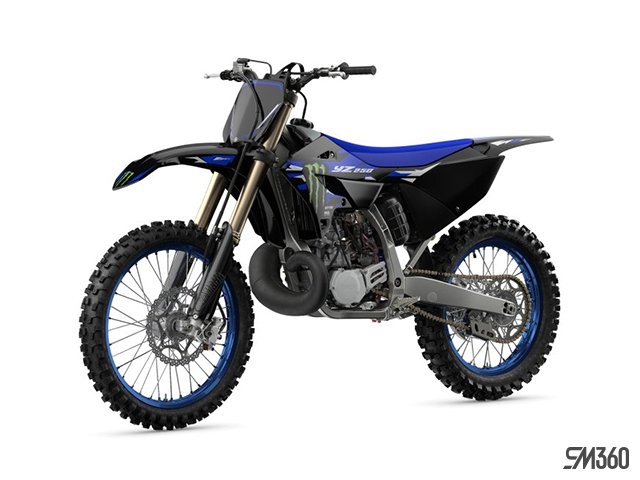 2027 Yamaha YZ250