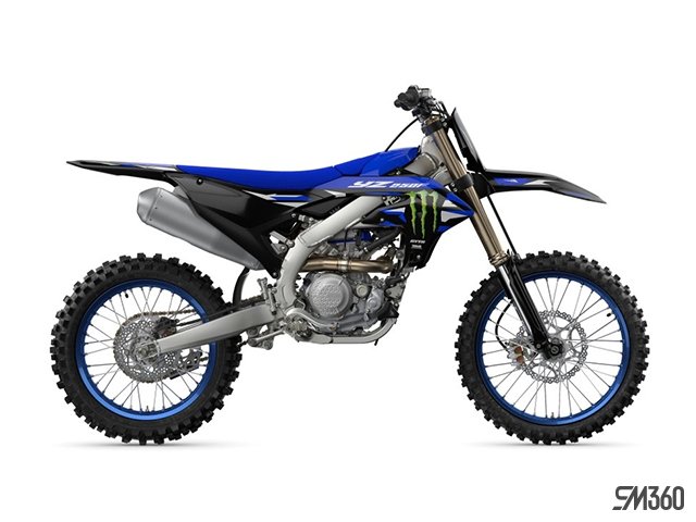 2027 Yamaha YZ250F